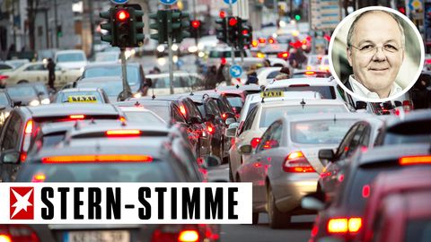 T. Ammann: Mobile Zeiten: Fahrverbote in Deutschland:  Der Dieselkompromiss ist eine Luftnummer