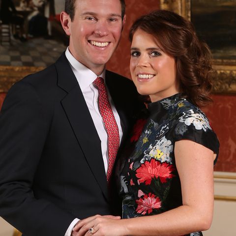 Prinzessin Eugenie und Jack Brooksbank