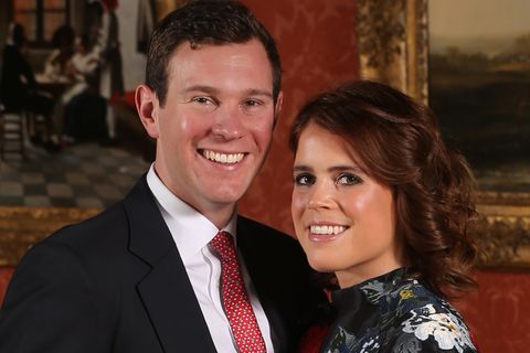 Prinzessin Eugenie und Jack Brooksbank