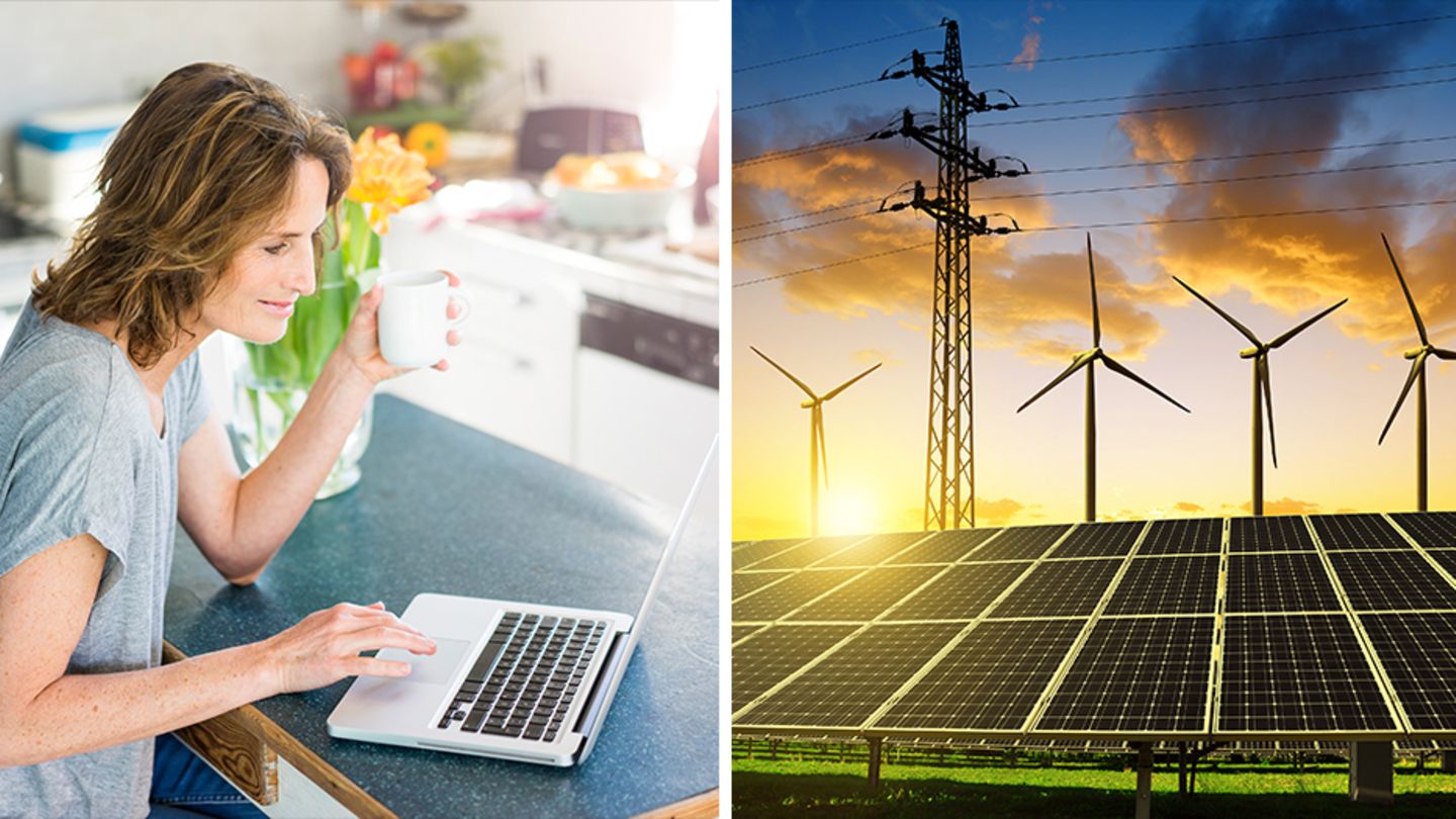 2017 gab Google bekannt, seine Datenzentren fast zu 100 Prozent aus Solar- oder Windkraft zu versorgen