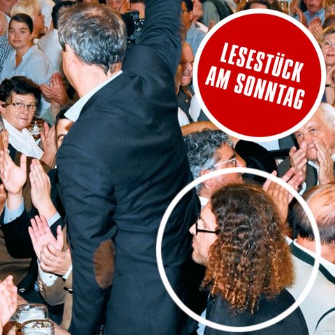 Markus Söder: stern wagt Annäherung an bayerischen Ministerpräsidenten