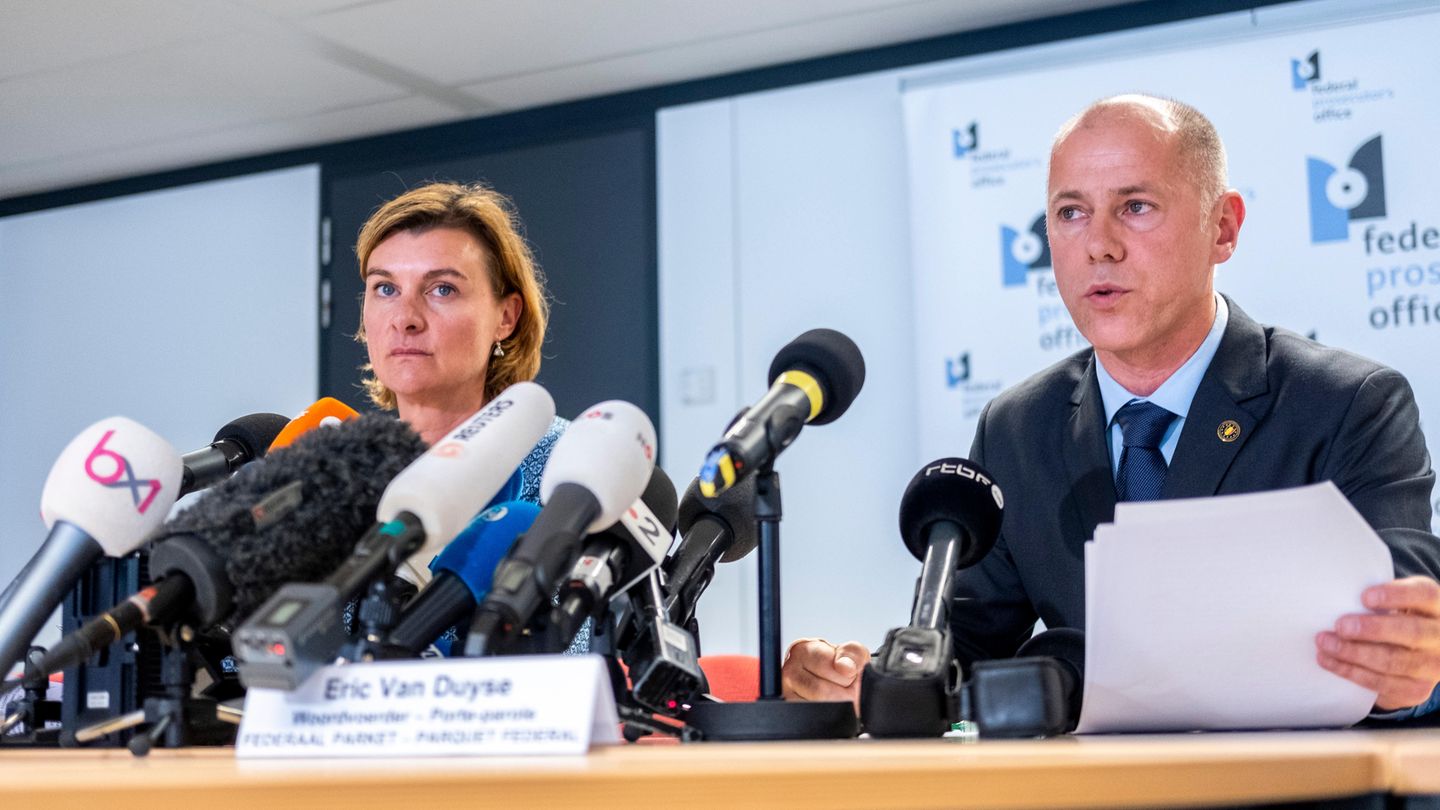 Warum Belgiens Fußball gerade im Chaos versinkt