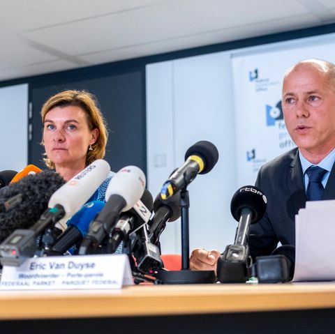 Warum Belgiens Fußball gerade im Chaos versinkt