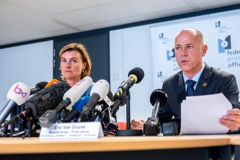 Warum Belgiens Fußball gerade im Chaos versinkt