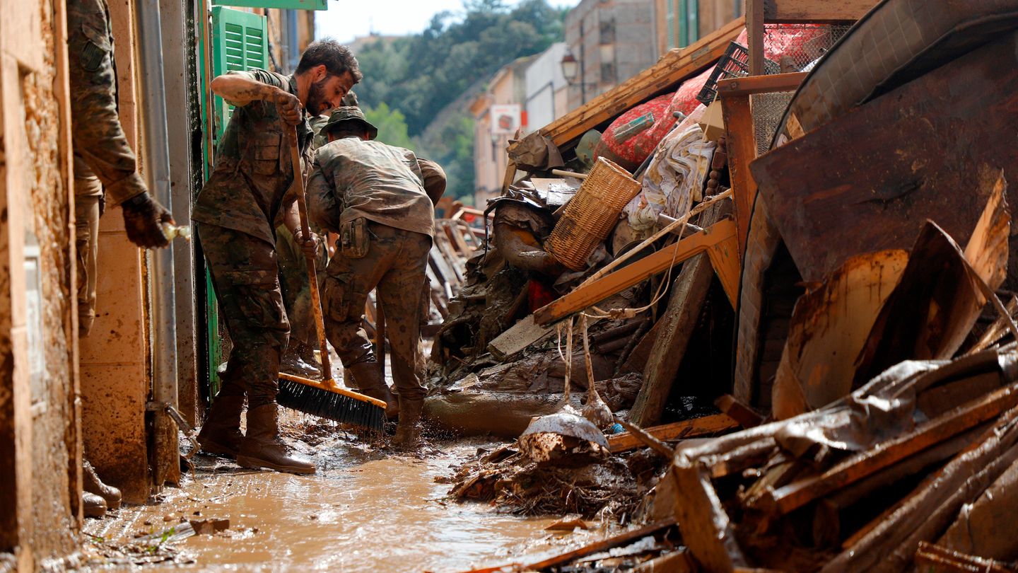 Drei Deutsche kommen bei Unwetter-Chaos auf Mallorca ums Leben