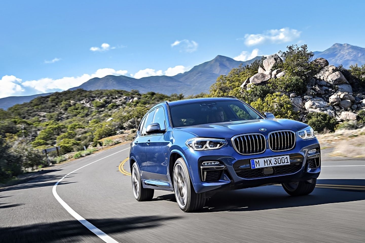 BMW Mietmodell - auch in England gestartet