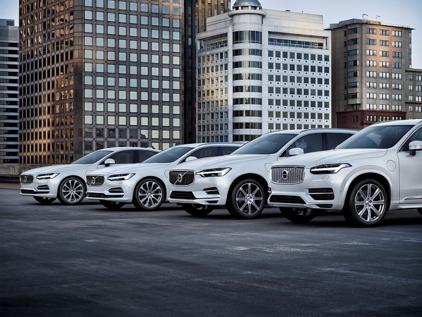 Care by Volvo - weitere Modelle kommen bis zum Frühjahr dazu
