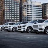 Care by Volvo - weitere Modelle kommen bis zum Frühjahr dazu