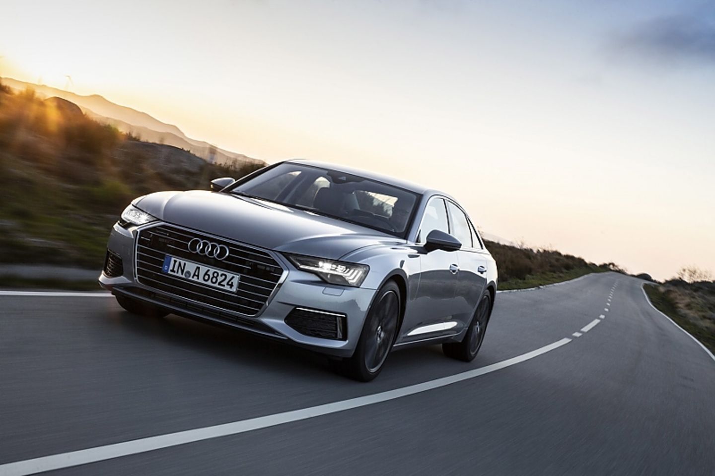 Audi Select - in Texas gestartet