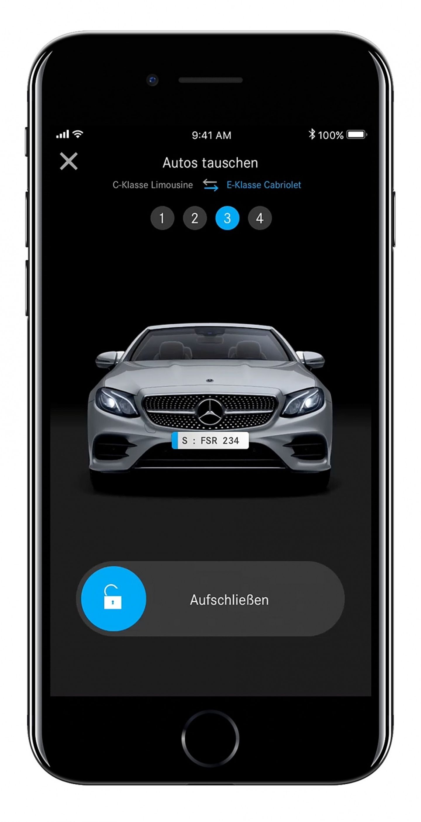 Mercedes Flexperience
