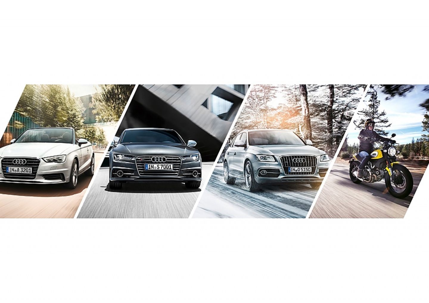 Audi Select