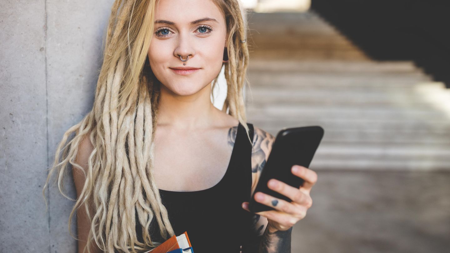 Die eigene Einstellung