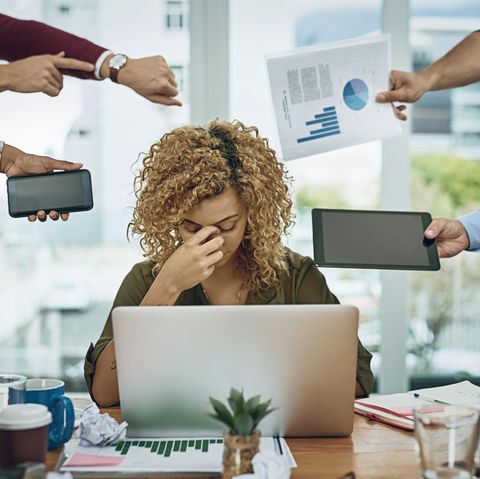 Arbeitsalltag strukturieren