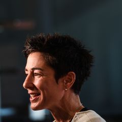 Dunja Hayali machte sich Gedanken über das Wort "Heimat".