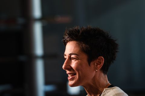 Dunja Hayali machte sich Gedanken über das Wort "Heimat".