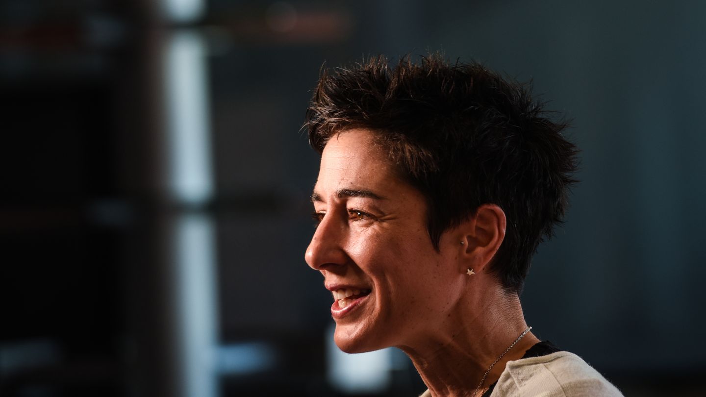 Dunja Hayali machte sich Gedanken über das Wort "Heimat".