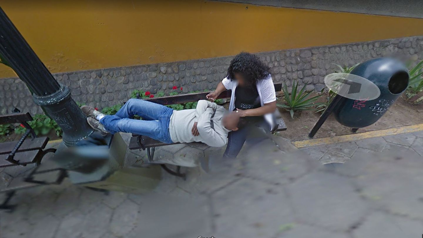 Google Maps: Mann findet Frau