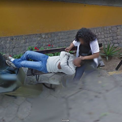 Google Maps: Mann findet Frau