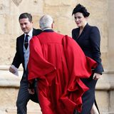 Prinzessin Eugenie und Jack Brooksbank