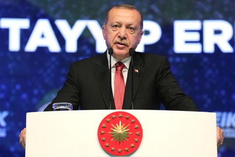 Präsident Erdogan ließ mitteilen, dass eine Arbeitsgruppe mit Saudi-Arabien den Fall Khashoggi aufklären soll