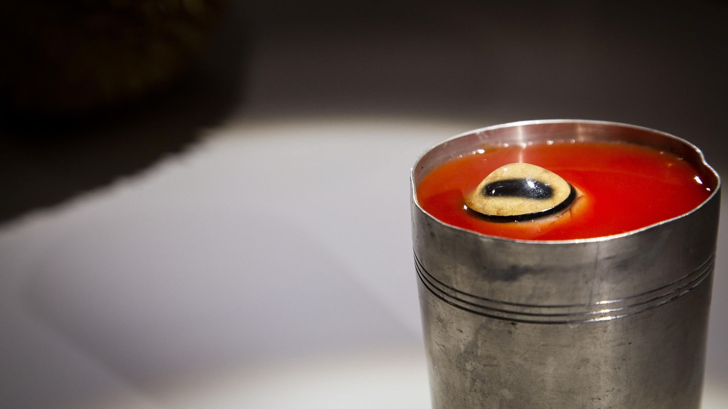 "The Disgusting Food Museum": Schafsaugen-Suppe