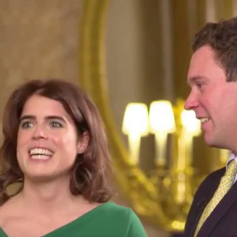 Romantisches Liebesgeständnis: Prinzessin Eugenie über Jack Brooksbank vor der Hochzeit: "Es war Liebe auf den ersten Blick"