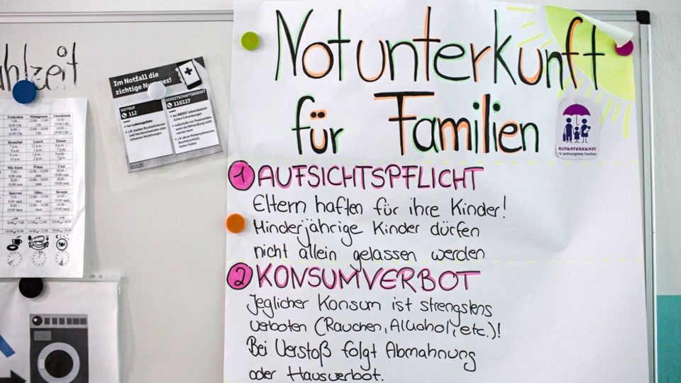 Wenn so viele fremde Menschen auf engem Raum zusammenleben, bedarf es klarer Regeln