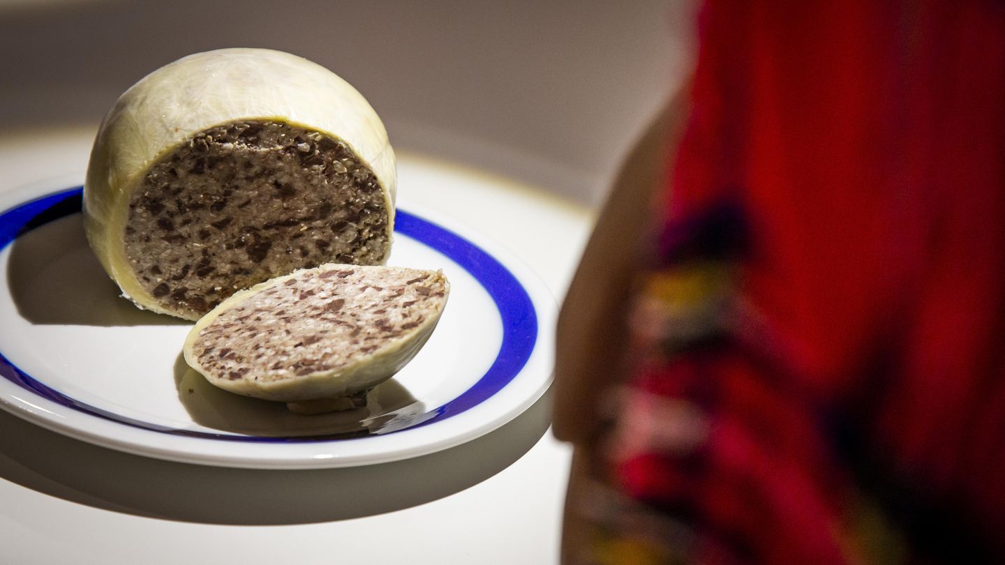 "The Disgusting Food Museum": Haggis