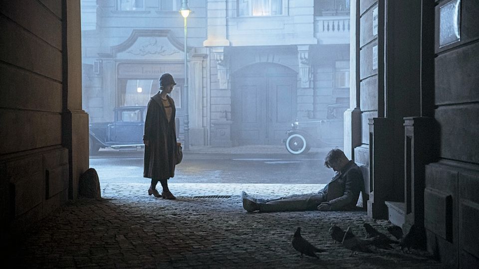 Einsatz in Berlin: Charlotte Ritter ermittelt in einsamen Straßen