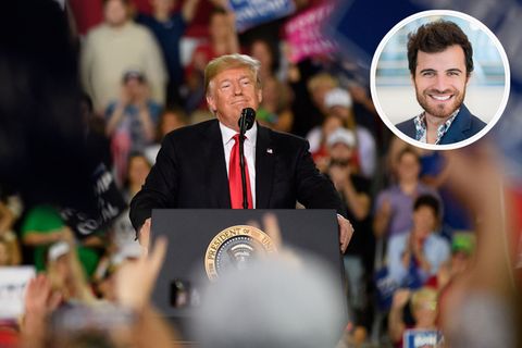 Trump kehrt zurück zum Wahlkampfmodus, als sich die Zwischenwahlen nähern