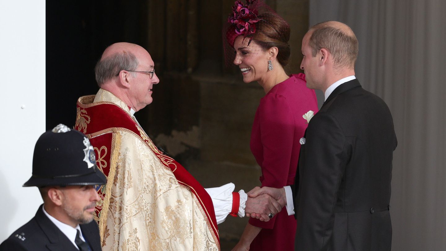 Prinzessin Eugenie Jack Brooksbank