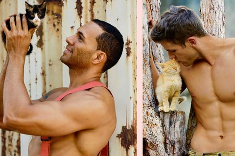 Australian Firefighters Calendar 2019
