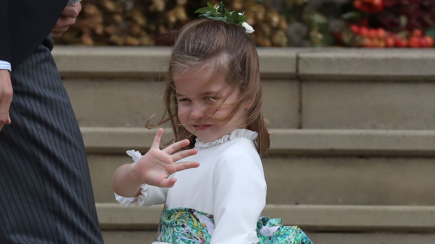 Prinzessin Eugenie Jack Brooksbank