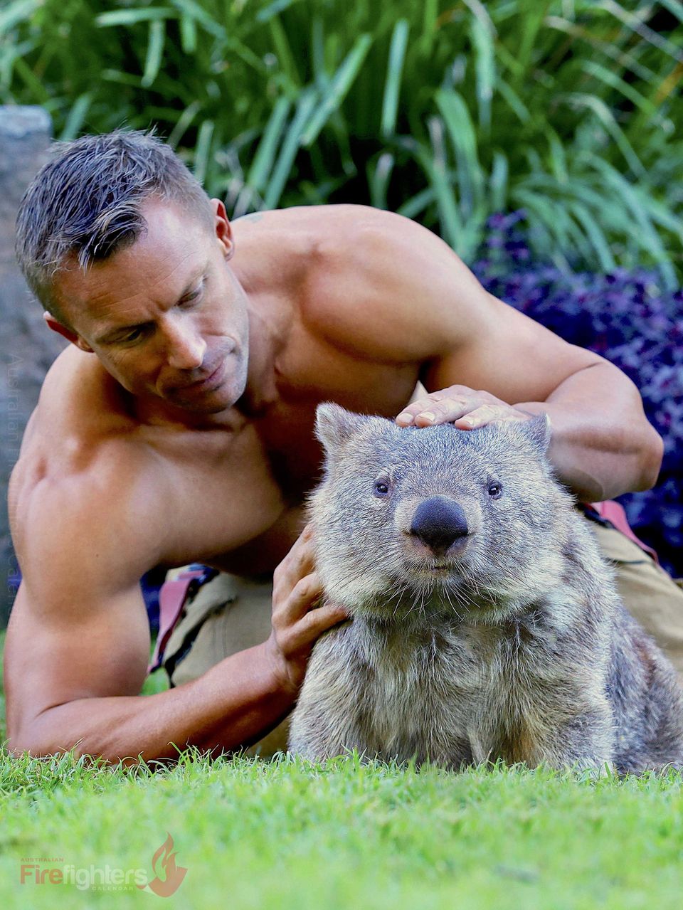 Australian Firefighters Calendar 2019 Australian Firefighters Calendar 2019