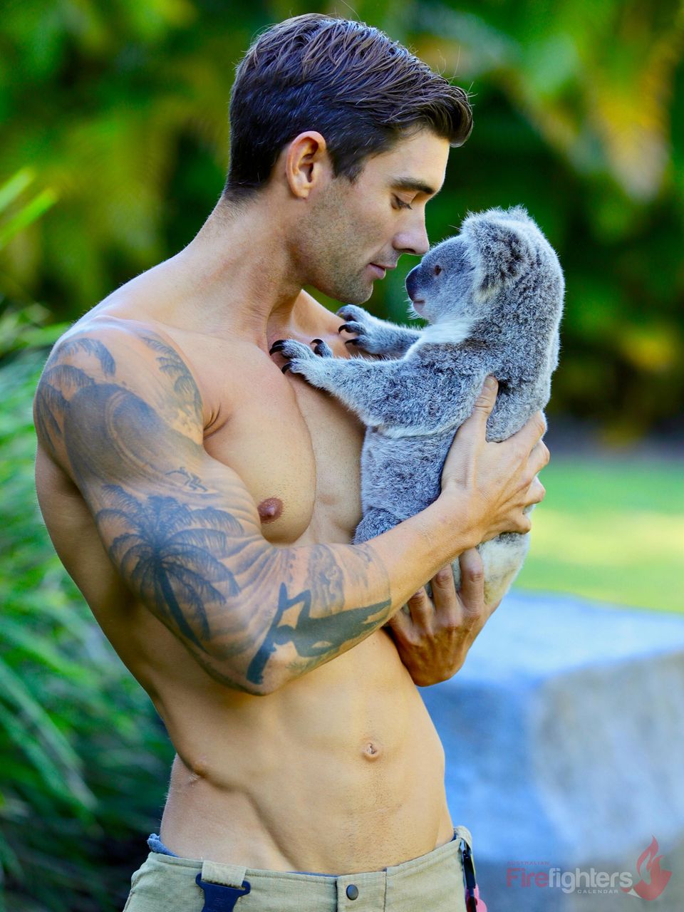 Australian Firefighters Calendar 2019 Australian Firefighters Calendar 2019
