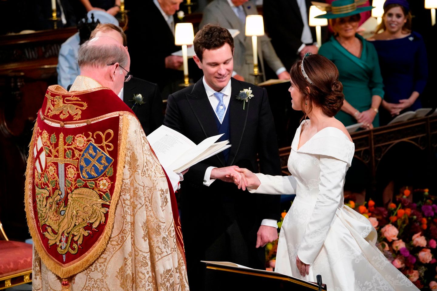 Prinzessin Eugenie Jack Brooksbank