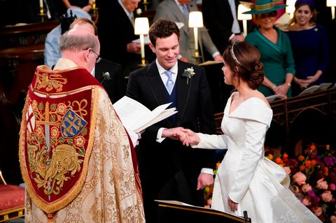 Prinzessin Eugenie Jack Brooksbank