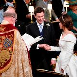 Prinzessin Eugenie Jack Brooksbank