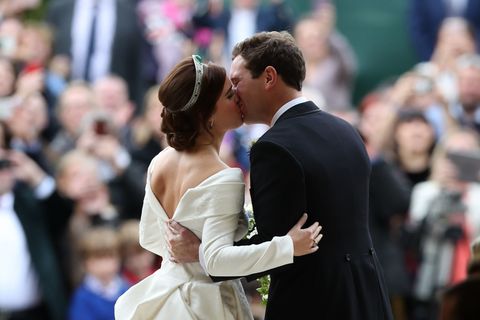 Prinzessin Eugenie Jack Brooksbank