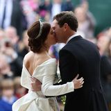 Prinzessin Eugenie Jack Brooksbank