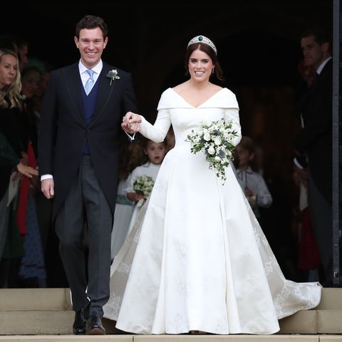 Prinzessin Eugenie Jack Brooksbank