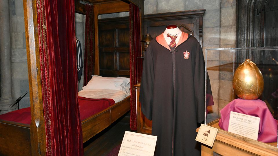"Harry Potter: The Exhibition" in Potsdam