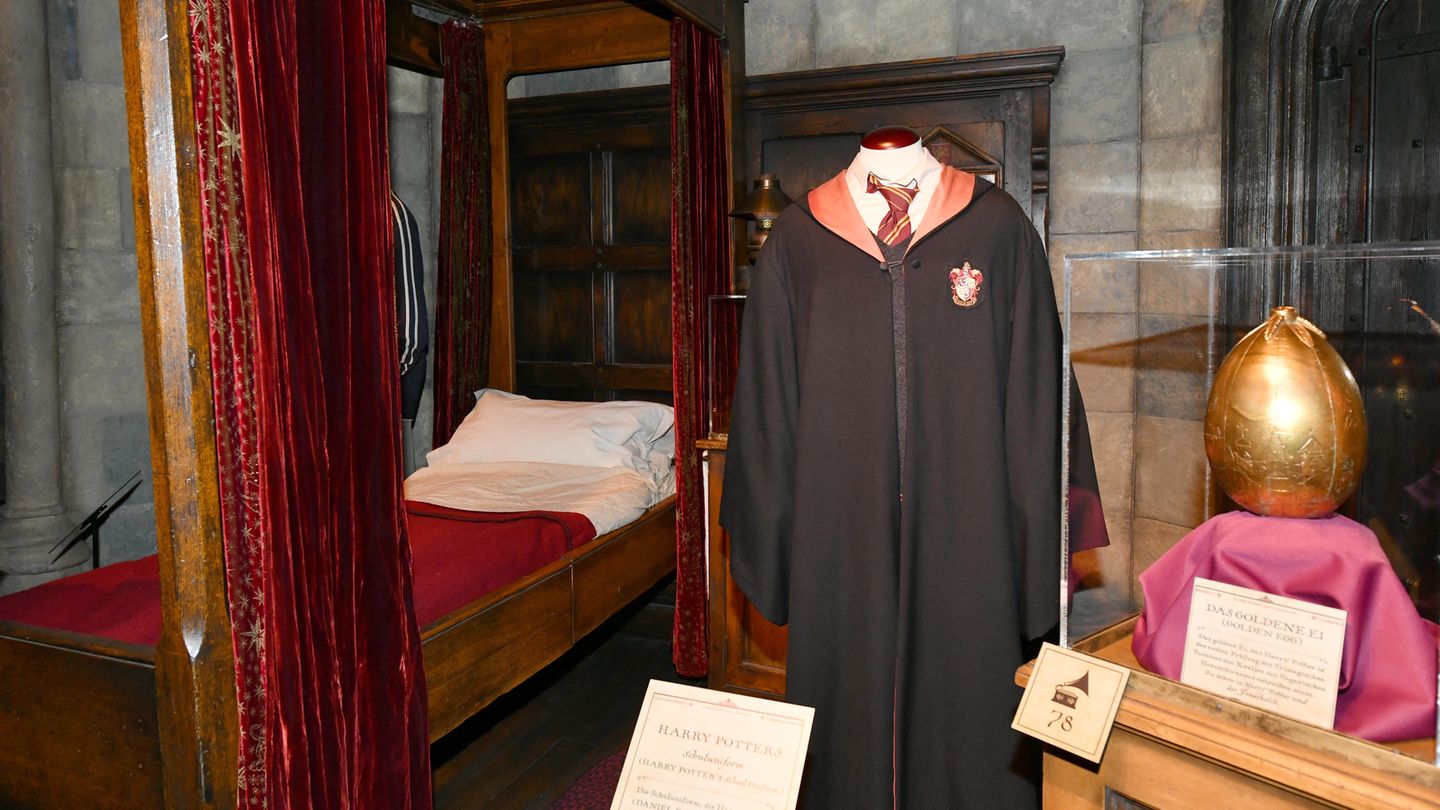 Harry Potter Das erwartet euch bei der Ausstellung in Potsdam STERN.de