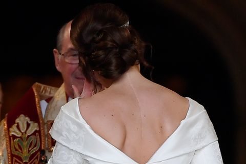 Prinzessin Eugenies Hochzeit: Das steckt hinter ihrem besonderen Kleid