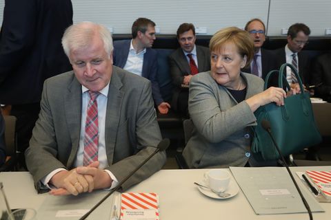 CSU vor Bayern-Wahl: Es droht ein Desaster - und ein "Gemetzel" in der Union