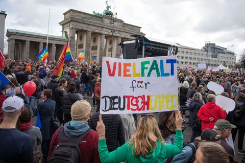 Vielfalt für Deutschland