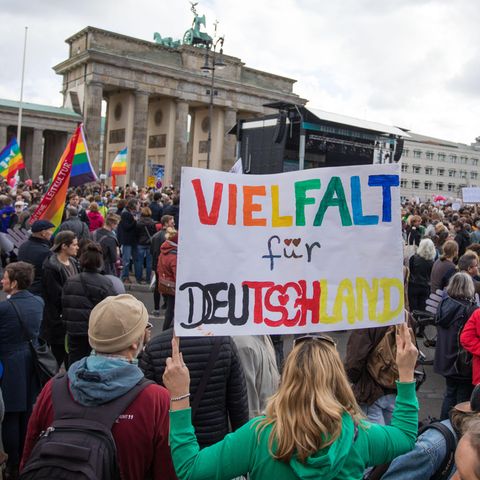 Vielfalt für Deutschland