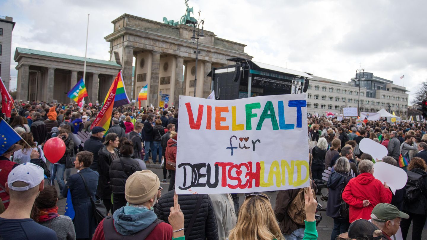 Vielfalt für Deutschland