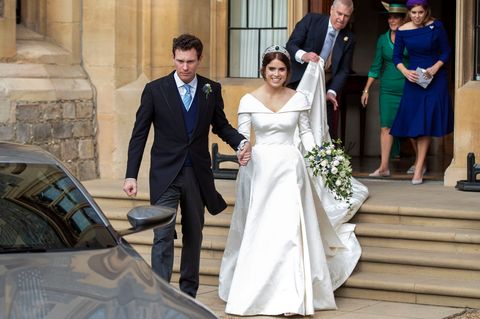 Prinzessin Eugenie Jack Brooksbank
