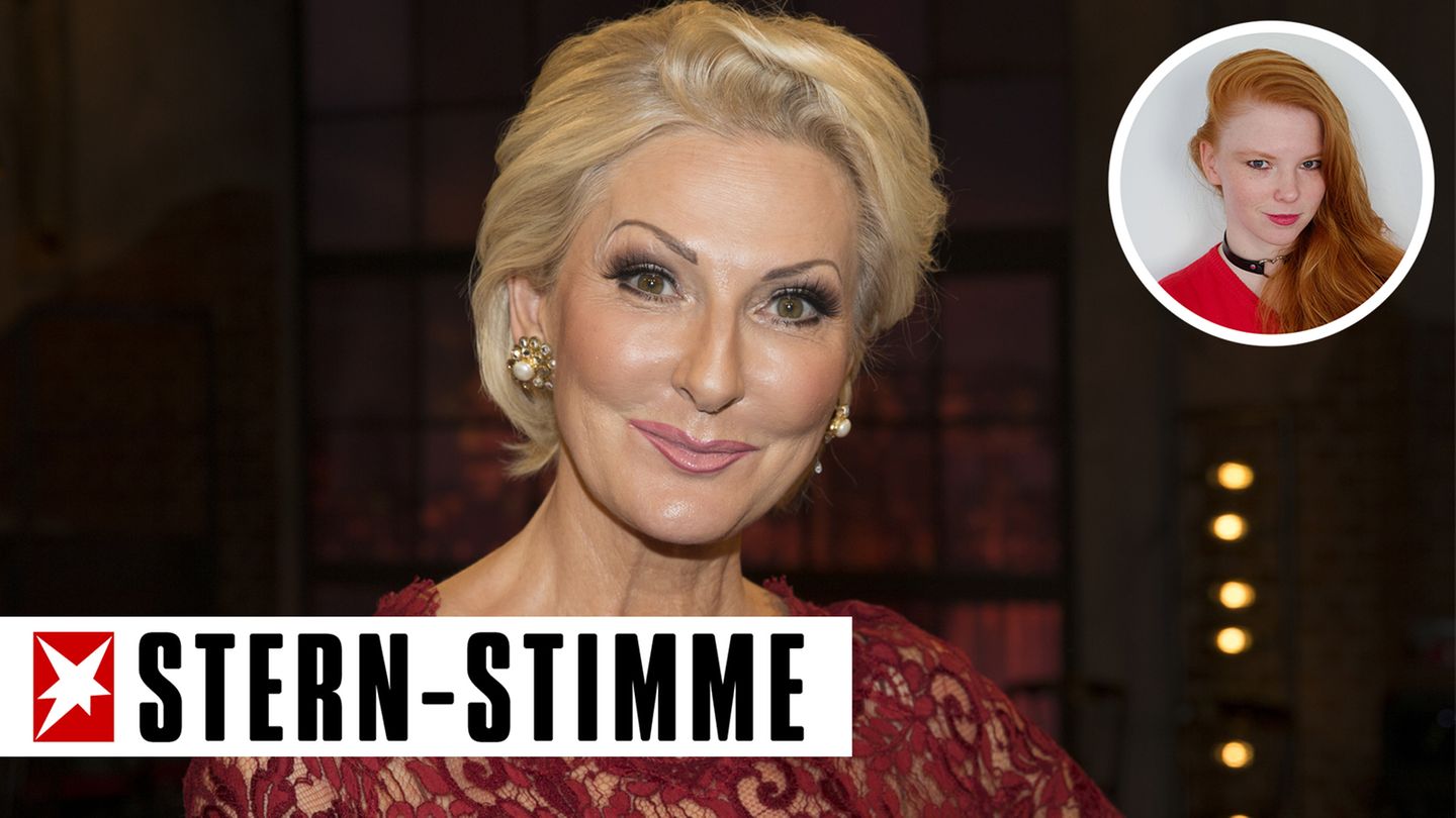 Désirée Nick, mittlerweile 62 Jahre alt, gibt in ihrem neuen Buch Lebenstipps. Henriette Hell hat ihre neun besten herausgesucht.
